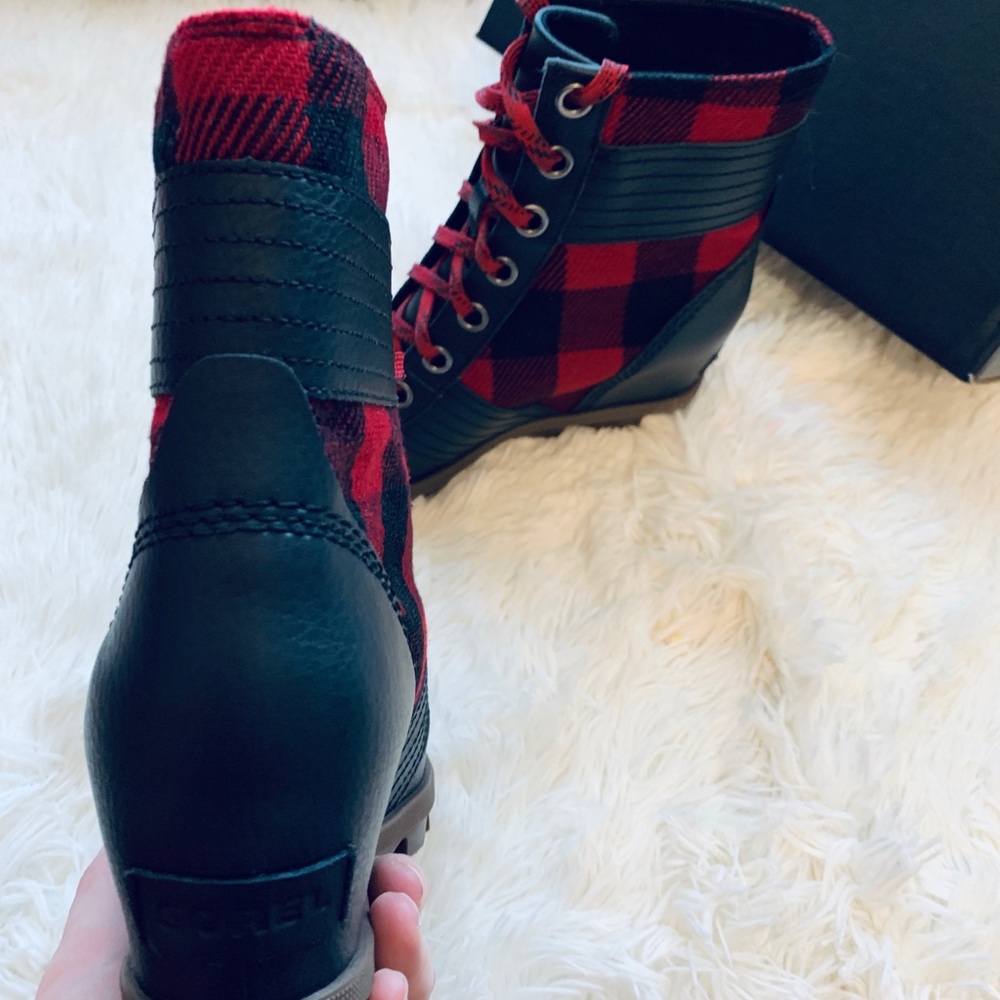 Sorel Lexie Wedge - Picture 5 of 7